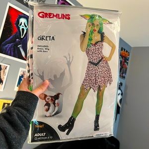 Gremlins 2: Greta Gremlin Costume